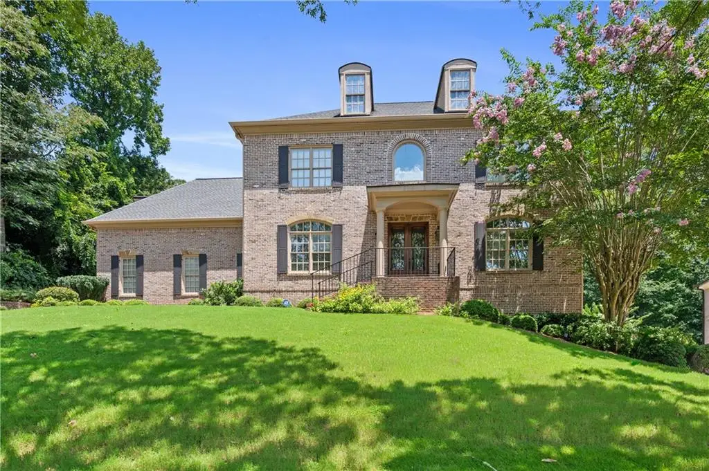 3880 Stratford Walk Circle Ne, Atlanta, GA 30342 - #1