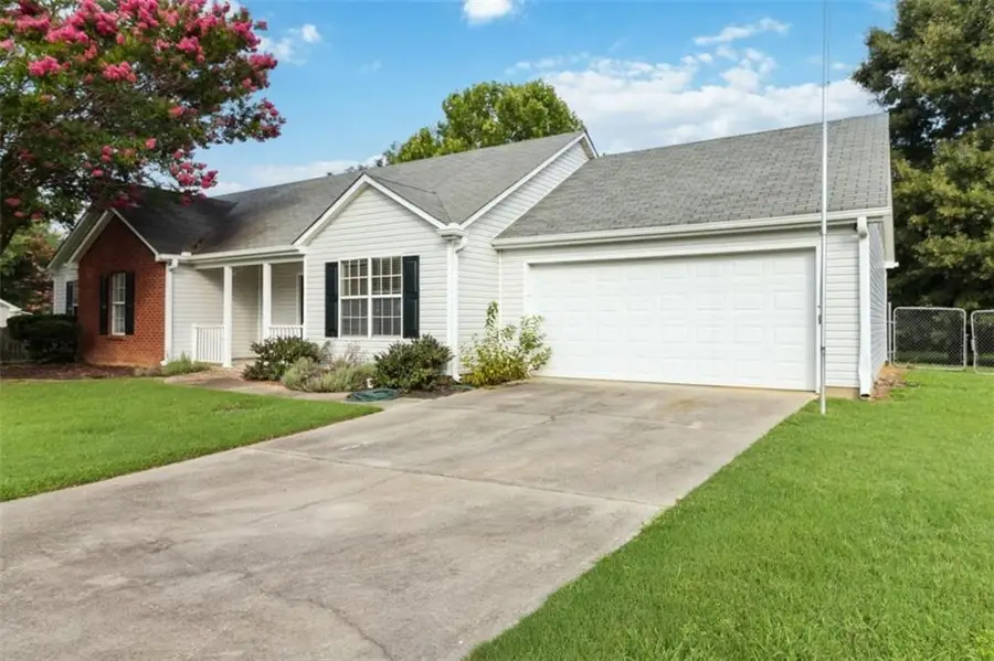 1672 Walters Park Ct, Loganville, GA 30052 - #2