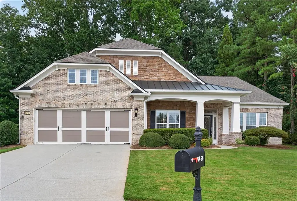 6456 Falling Water Lane, Hoschton, GA 30548 - #1