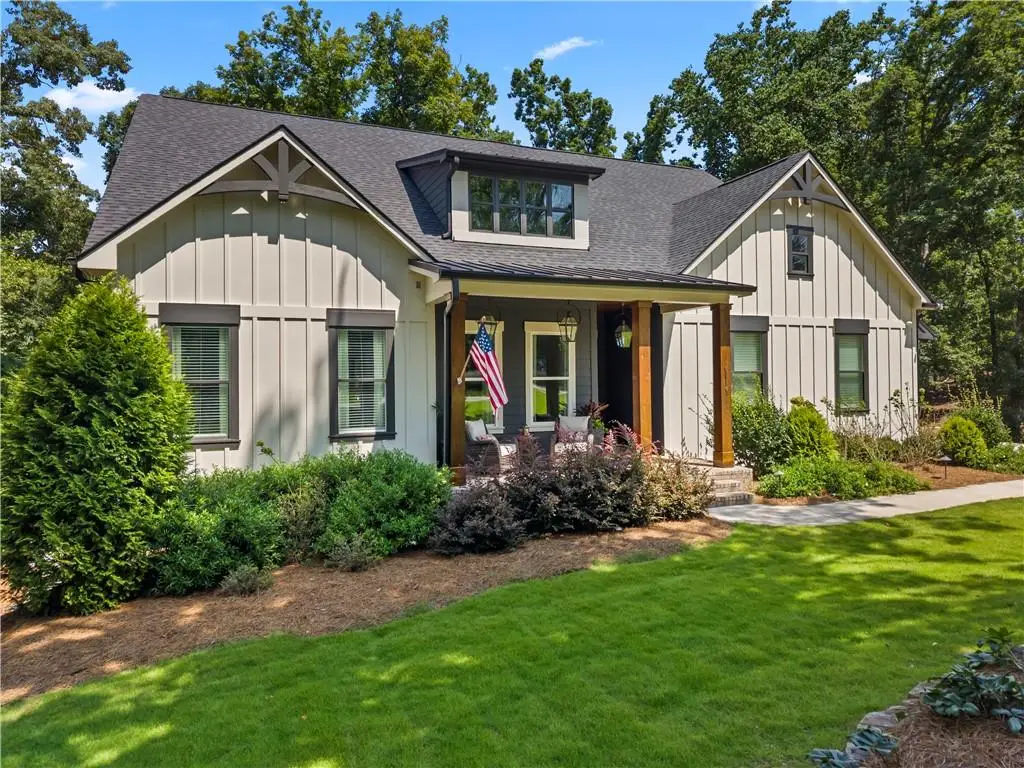 6014 Warpath Road, Flowery Branch, GA 30542 - #1
