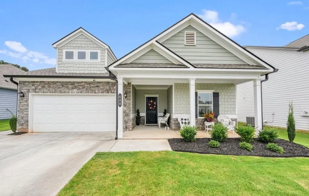 648 Summerfield Lane, Cartersville, GA 30120 - #1