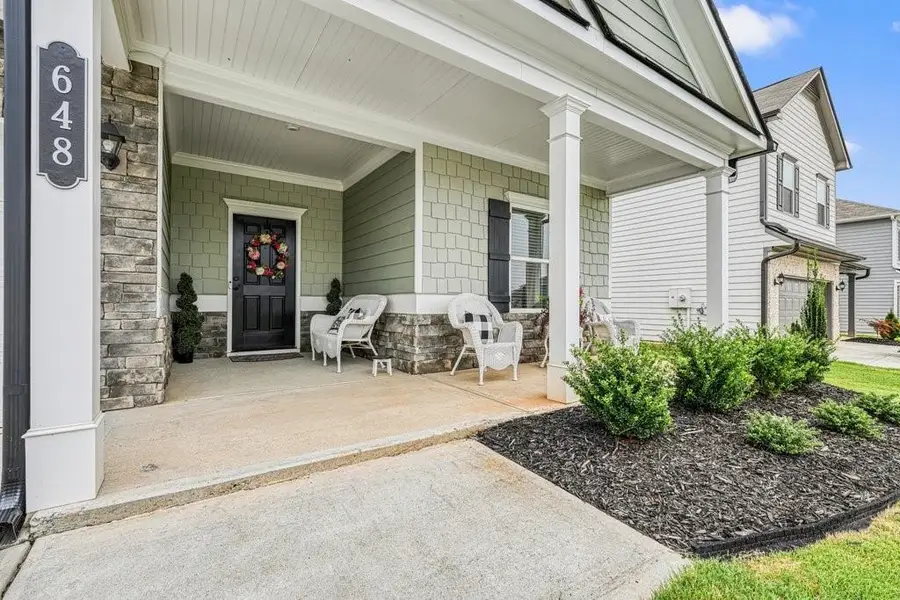 648 Summerfield Lane, Cartersville, GA 30120 - #2