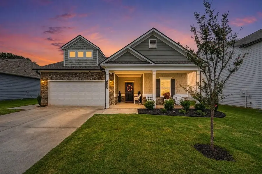 648 Summerfield Lane, Cartersville, GA 30120 - #3