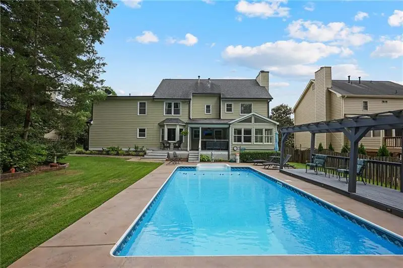 1677 Pinefield Way, Marietta, GA 30066 - #2