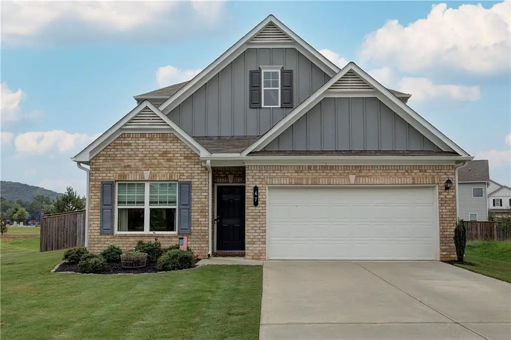 47 Westover Road Se, Cartersville, GA 30120 - #1