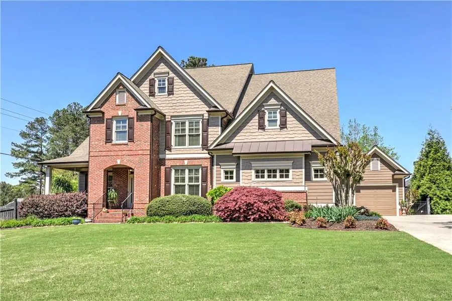 15 Brisbane Drive, Acworth, GA 30101 - #2