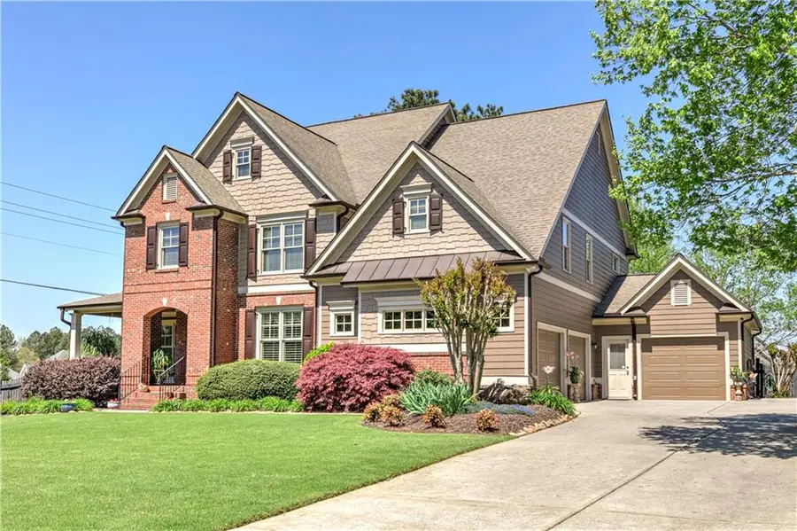 15 Brisbane Drive, Acworth, GA 30101 - #3