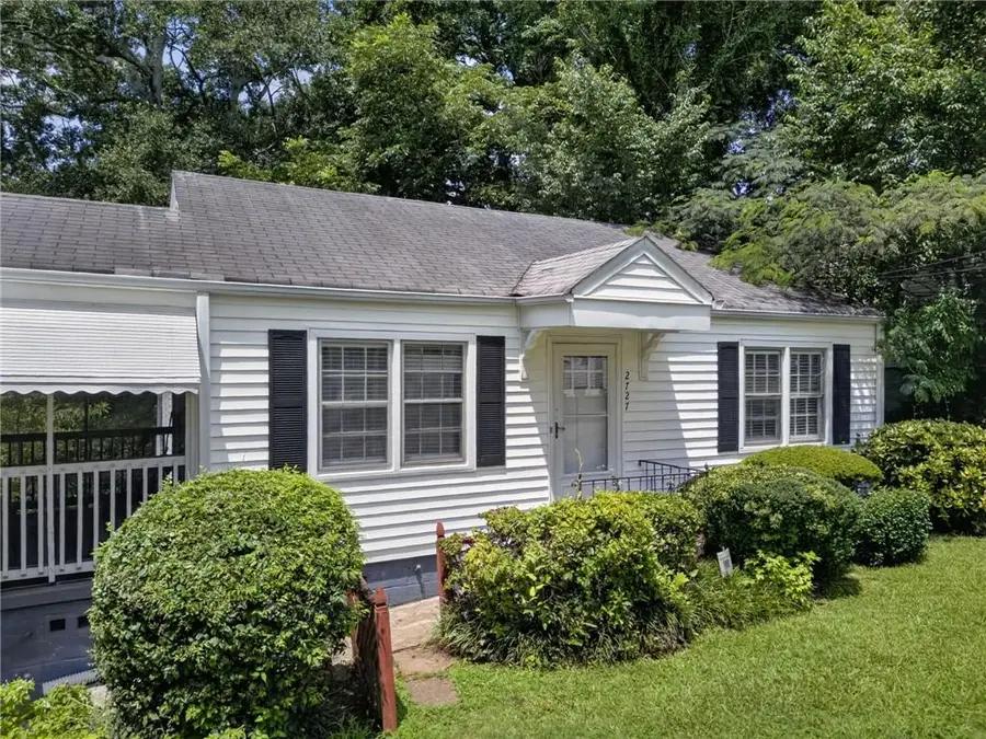 2727 Humphries Street, East Point, GA 30344 - #2