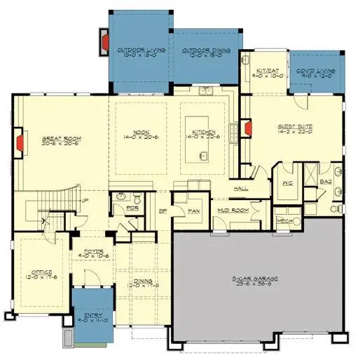 2347 Clairmont Road Ne, Atlanta, GA 30329 - #3