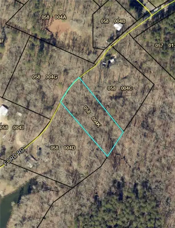 0 Ford Road, Jefferson, GA 30549