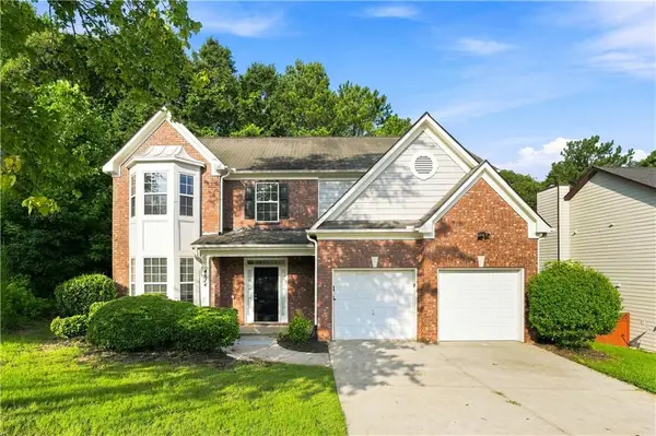 4514 Sequoia Park Trail, Snellville, GA 30039