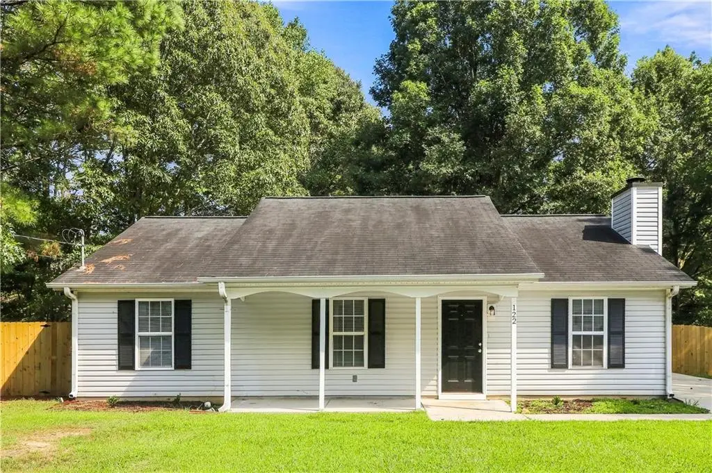 122 Southern Trace Way, Rockmart, GA 30153 - #1
