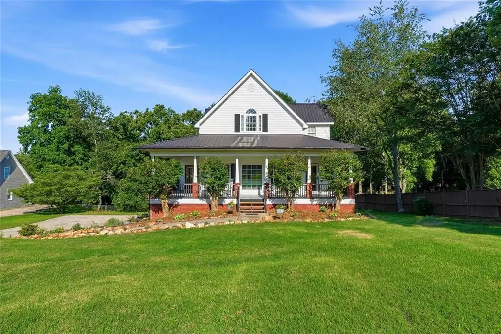 4303 Yeager Road, Douglasville, GA 30135 - #1