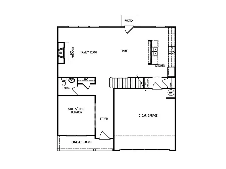 120 Eryn Terrace, Covington, GA 30014 - #2