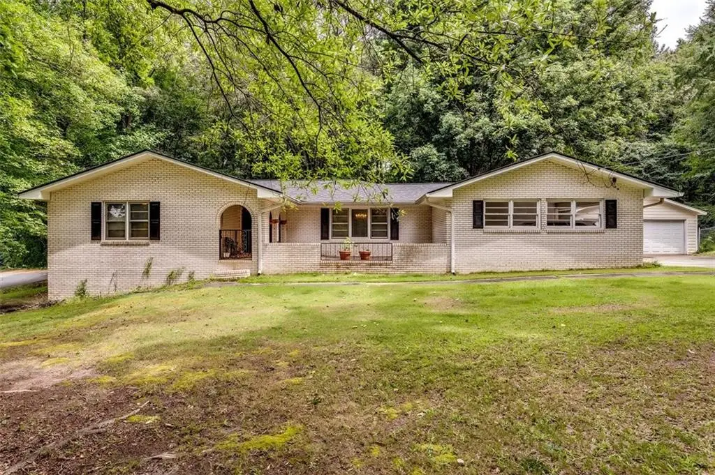 3680 Luther Hall Road, Powder Springs, GA 30127 - #1