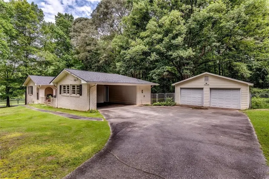 3680 Luther Hall Road, Powder Springs, GA 30127 - #2