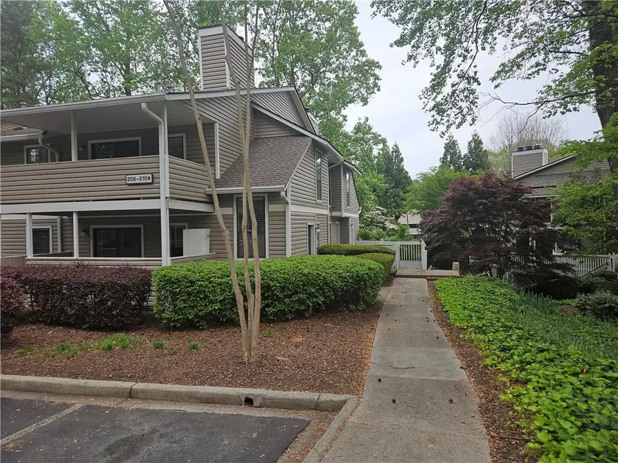 206 Wynnes Ridge, Marietta, GA 30067 - #2