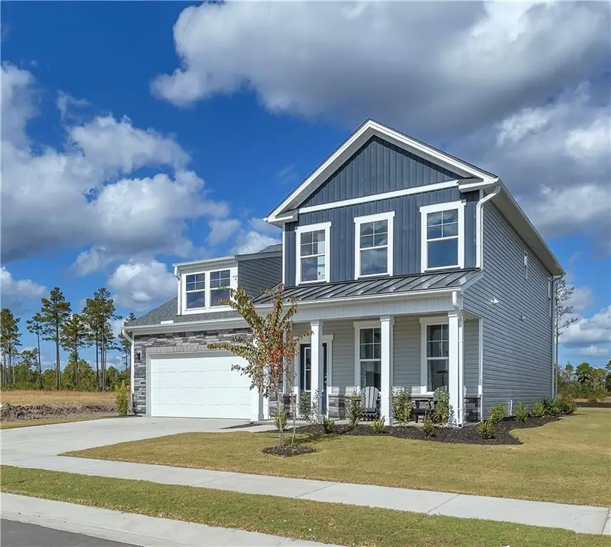 1870 Jordan Brook Drive, Lawrenceville, GA 30043 - #1