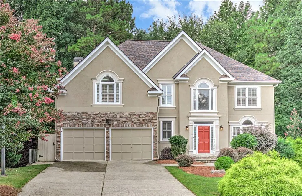 409 Misty Ridge Way, Woodstock, GA 30189 - #1