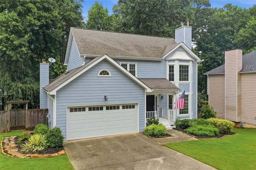 1427 Emerald Pine Court, Lawrenceville, GA 30043 - #3