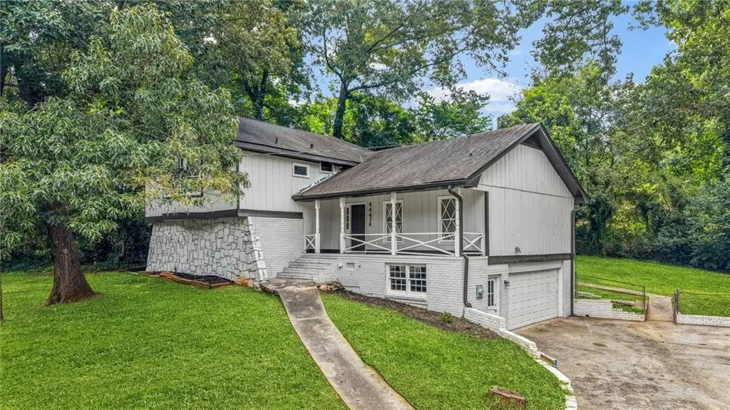4447 Lake Breeze Drive, Stone Mountain, GA 30083 - #1
