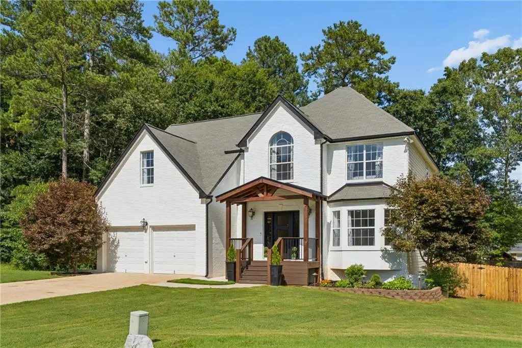 5741 Crystal Springs Way, Powder Springs, GA 30127 - #1