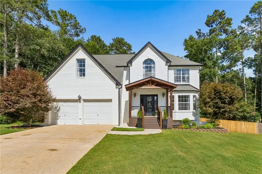 5741 Crystal Springs Way, Powder Springs, GA 30127 - #2