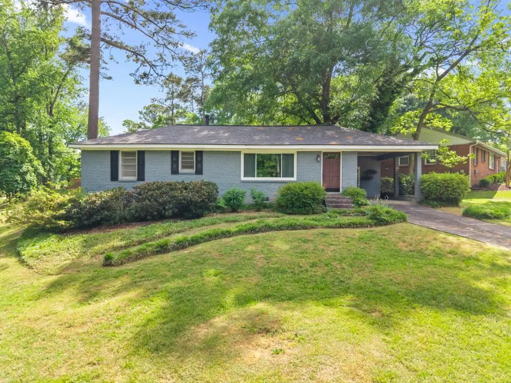 1478 Spruce Drive Se, Smyrna, GA 30080 - #1
