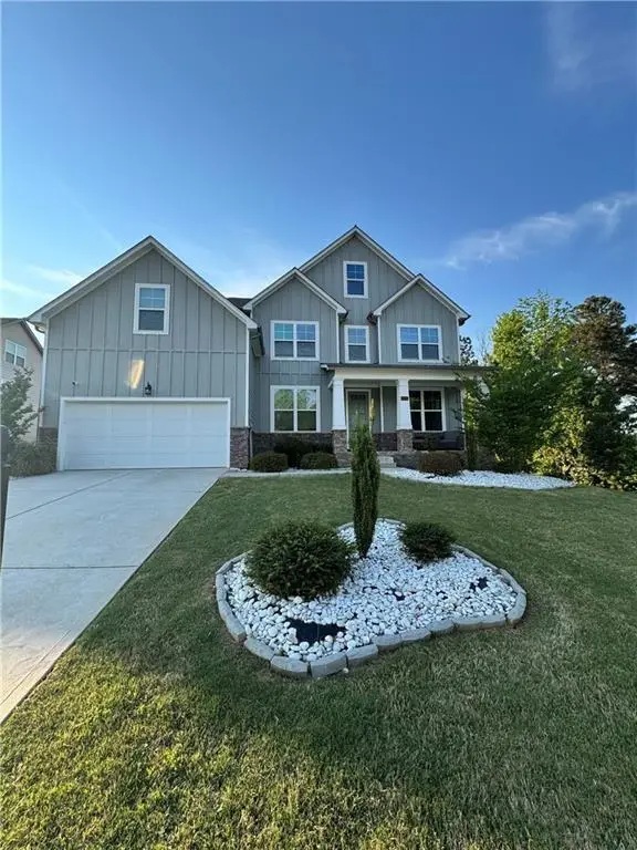 115 Camdale Court, McDonough, GA 30252 - #1
