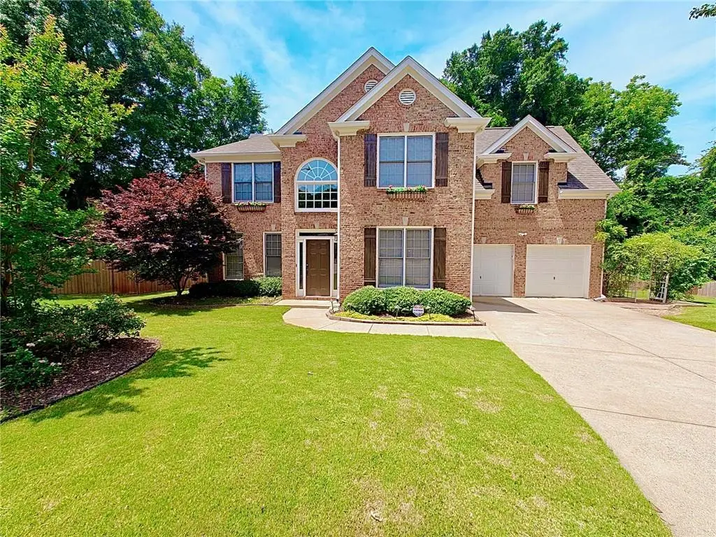 4331 Oakdale Vinings Circle Se, Smyrna, GA 30080 - #1