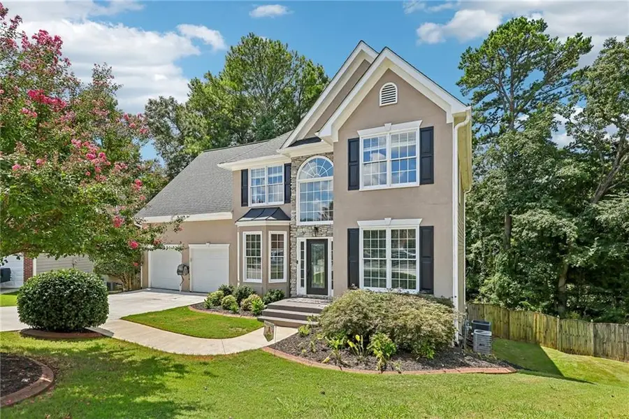 3056 Fairhaven Ridge Nw, Kennesaw, GA 30144 - #2