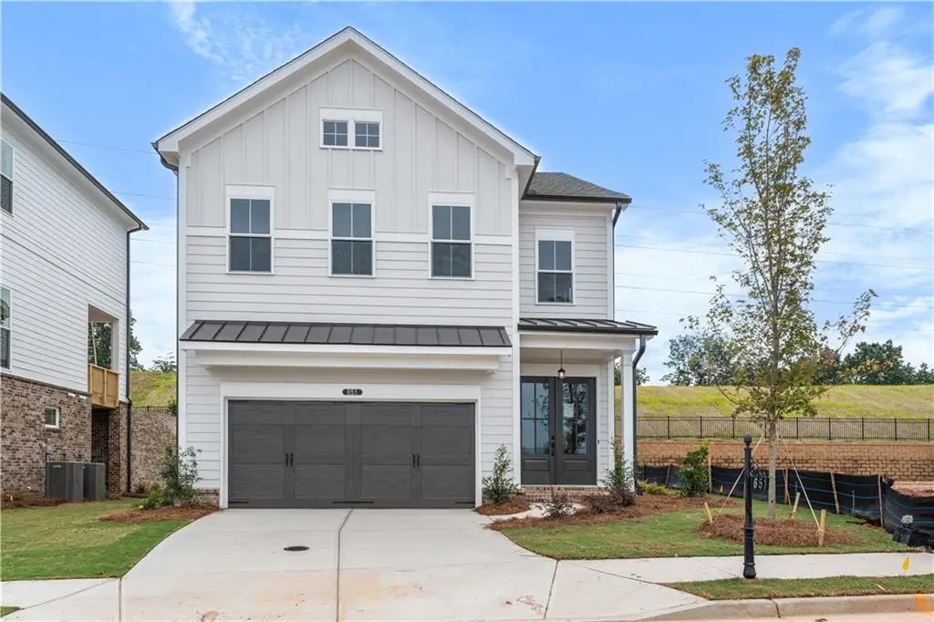 678 Summit Hill Way, Cumming, GA 30040 - #1