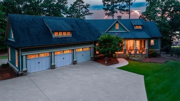 1580 Buckhead Drive, Greensboro, GA 30642