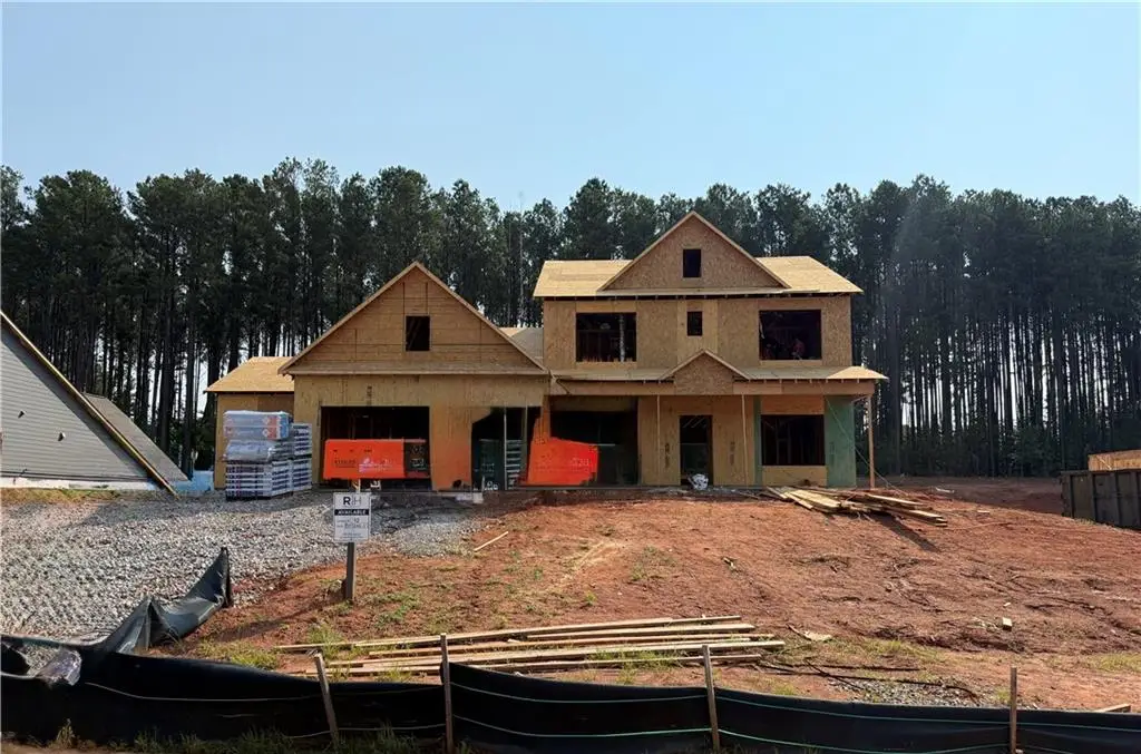 348 Weslyn Drive, Social Circle, GA 30025 - #1