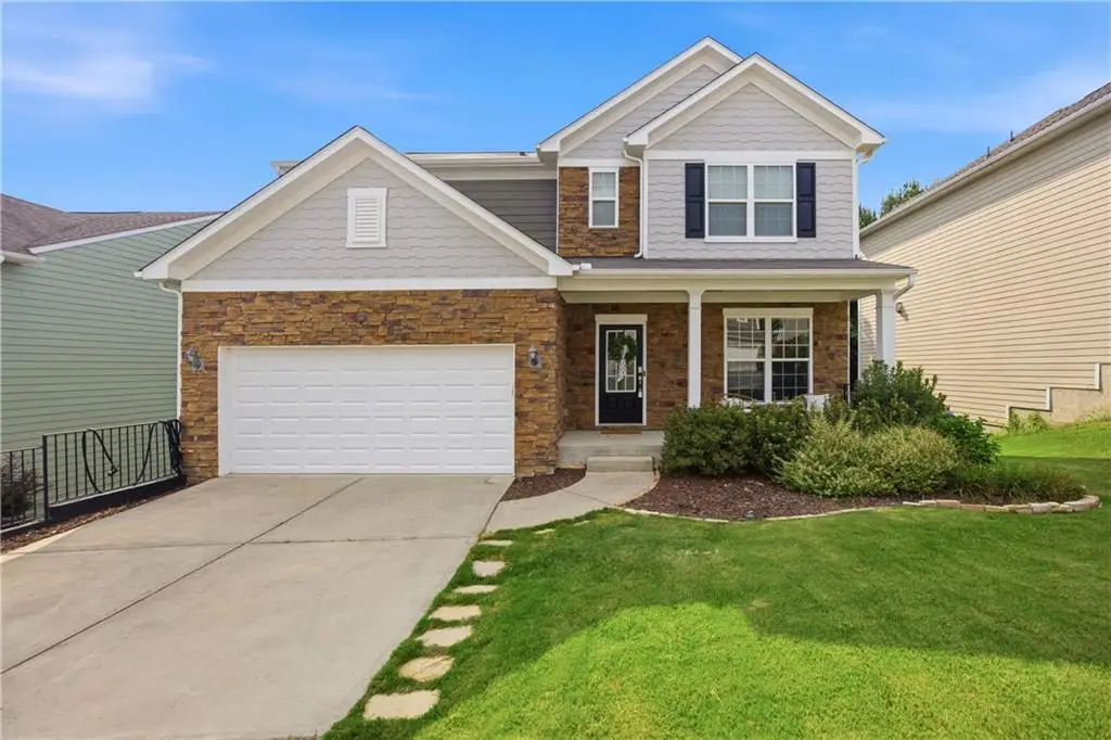 734 Binkley Walk, Sugar Hill, GA 30518 - #1