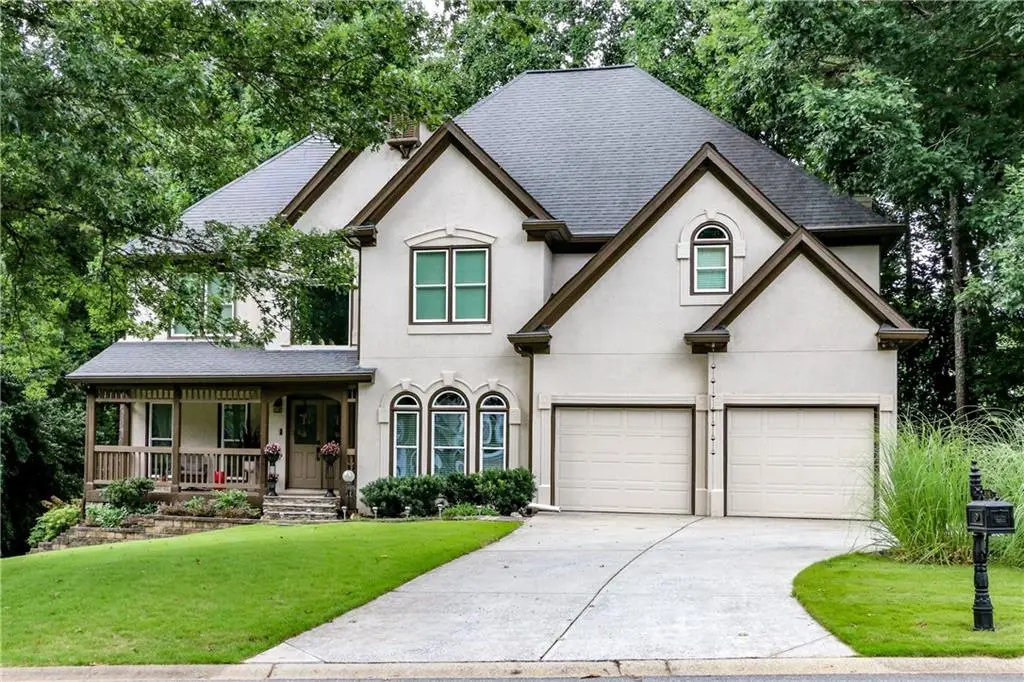 656 Goldenwood Court, Powder Springs, GA 30127 - #1