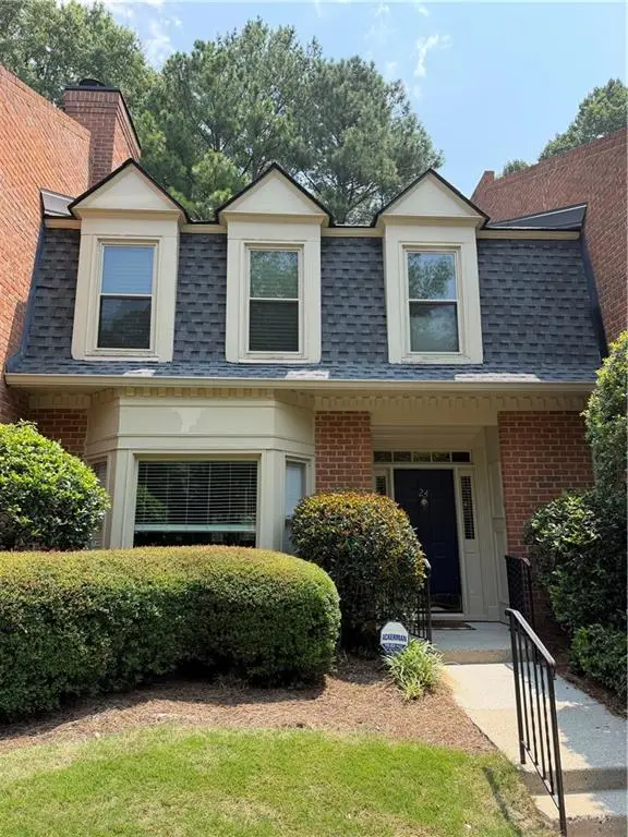24 Plantation Drive Ne, Atlanta, GA 30324