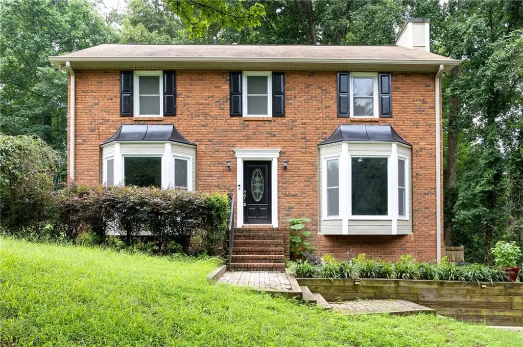 2659 Ashley Drive, Marietta, GA 30064 - #1