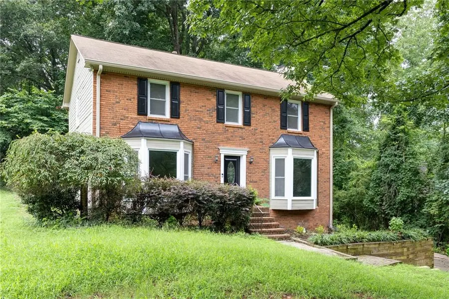 2659 Ashley Drive, Marietta, GA 30064 - #2