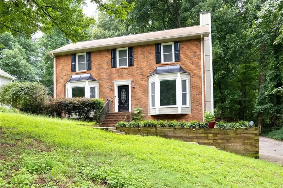 2659 Ashley Drive, Marietta, GA 30064 - #3