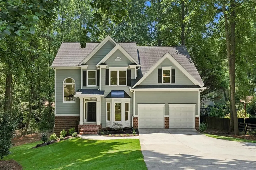 1075 Mid Broadwell Road, Alpharetta, GA 30004 - #1