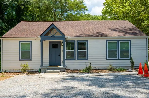 3822 Bakers Ferry Road Sw, Atlanta, GA 30331