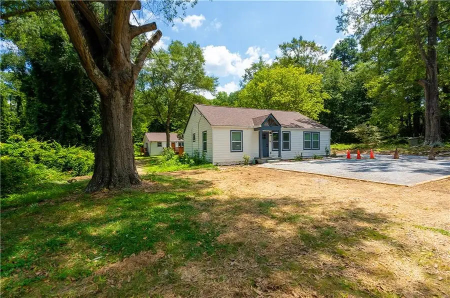 3822 Bakers Ferry Road Sw, Atlanta, GA 30331 - #3