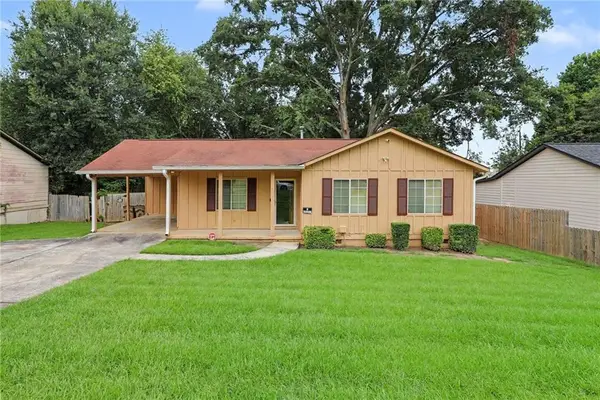 259 Deerfield Drive, Jonesboro, GA 30238