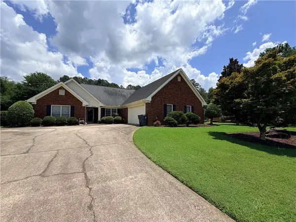 4090 Forest View Drive Se, Conyers, GA 30094
