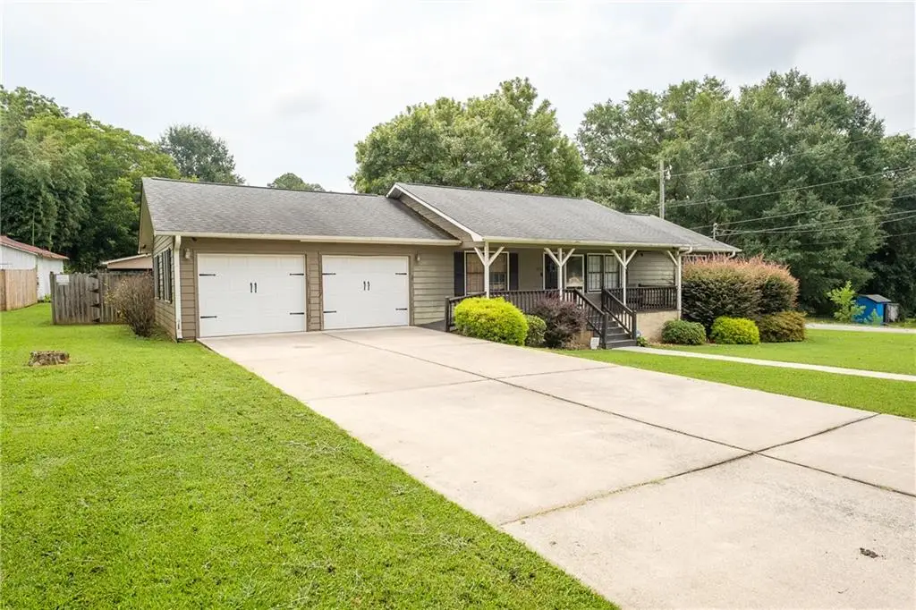 105 Morgan Street, Rockmart, GA 30153 - #1