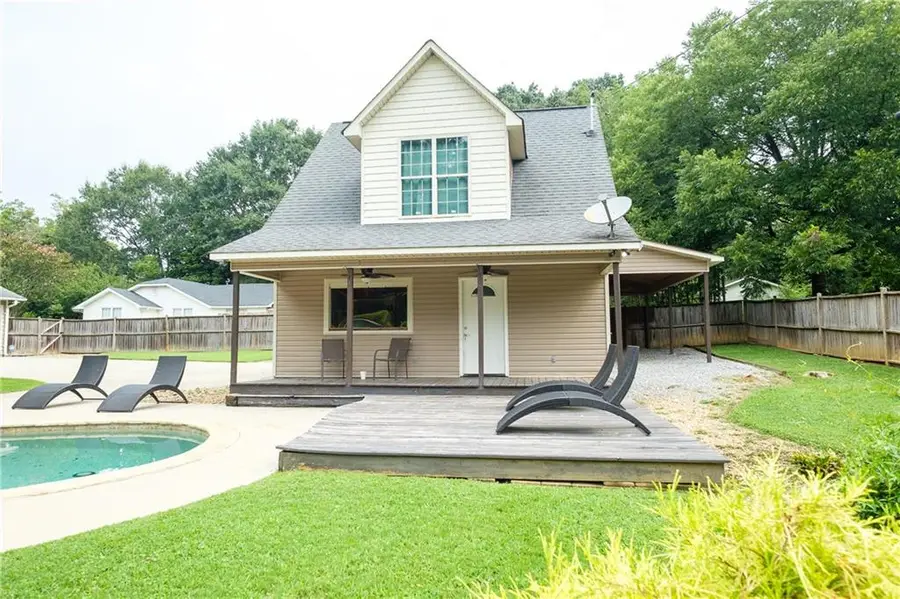 105 Morgan Street, Rockmart, GA 30153 - #3