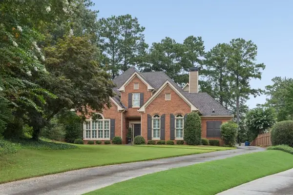 3876 High Green Drive, Marietta, GA 30068