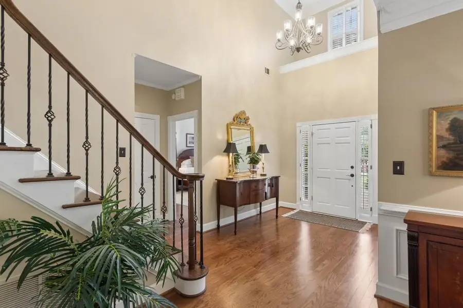 3876 High Green Drive, Marietta, GA 30068 - #3