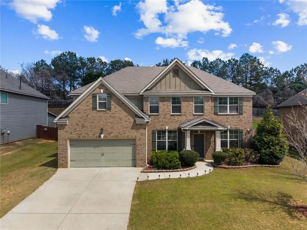 3081 Canyon Glen Way, Dacula, GA 30019 - #1